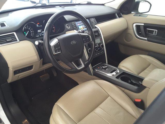 LAND ROVER Discovery Sport 2.0 TD4 150cv AWD HSE *solo 94.400 Km*