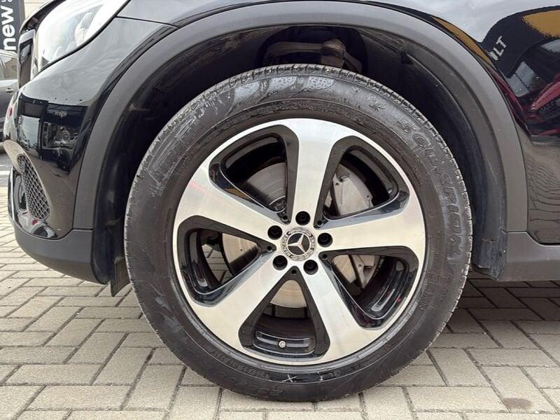 Mercedes-Benz GLC GLC 250 d 4Matic Sport
