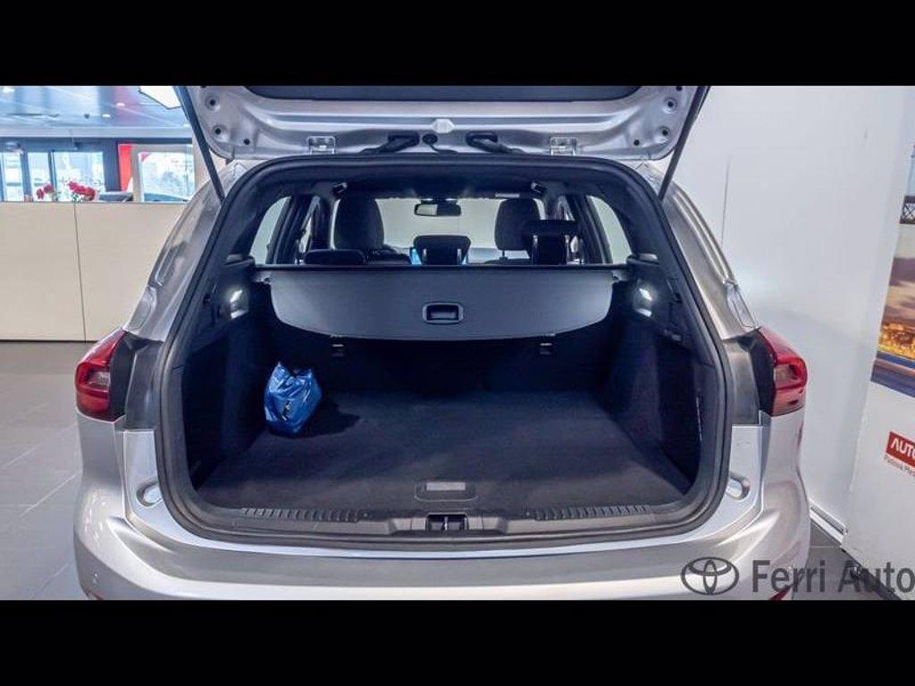 FORD Focus sw 1.0 ecoboost h st-line design 125cv powershift del 2023