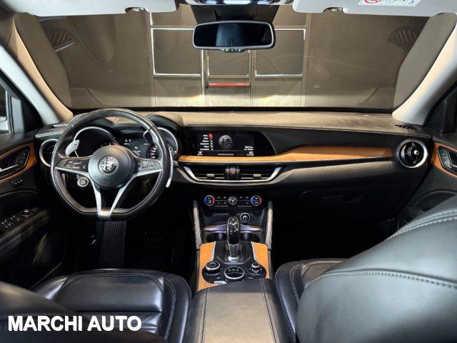 ALFA ROMEO Stelvio 2.2 Turbodiesel 210 CV AT8 Q4 Super