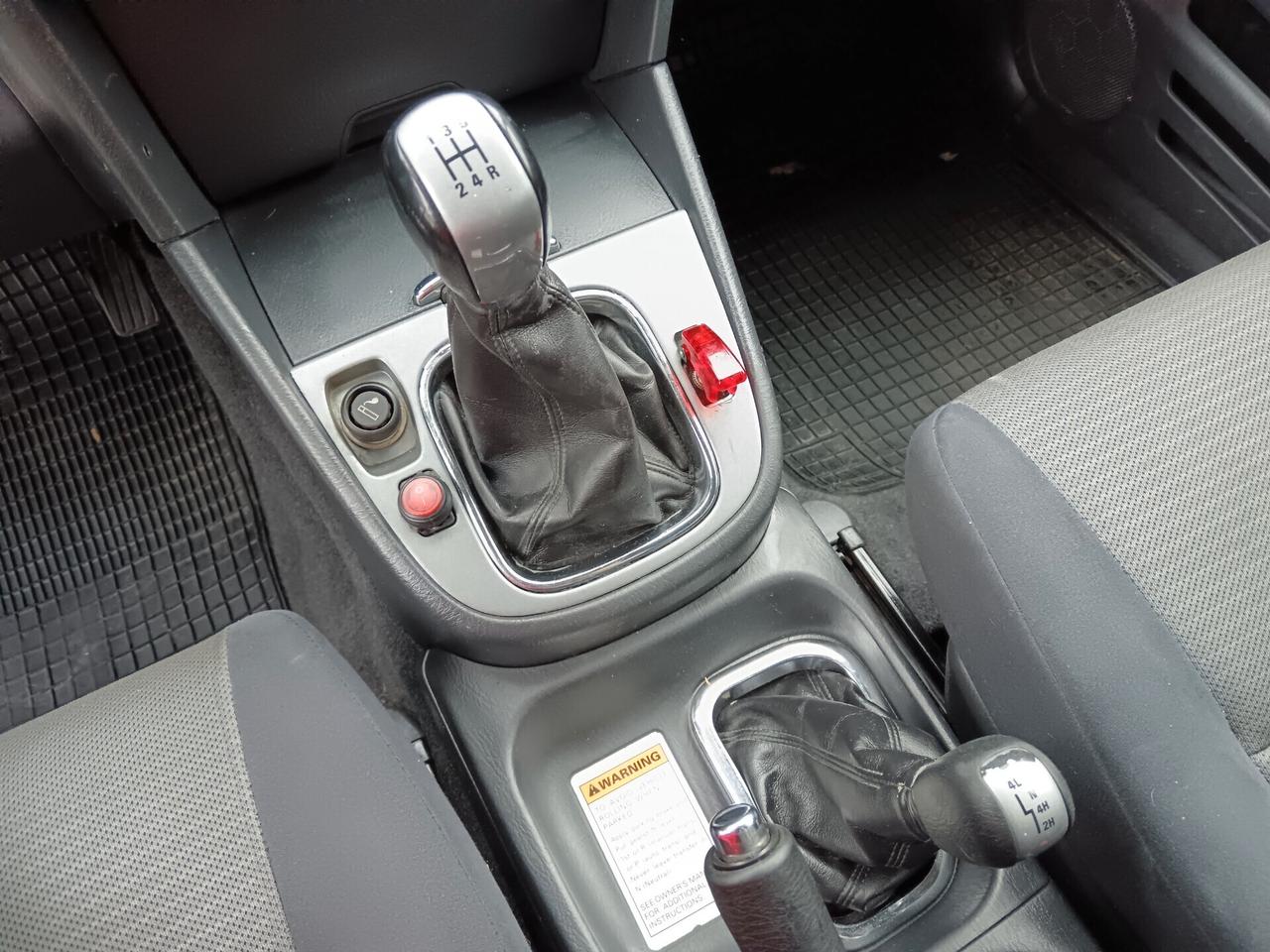 Suzuki Grand Vitara 2.0 TD 4X4 AUTOCARRO 2 POSTI