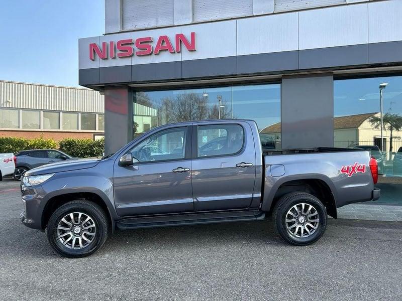 FOTON Tunland G7 PRONTA CONSEGNA 4X4 162CV CAMBIO MANUALE PREZZO+IVA