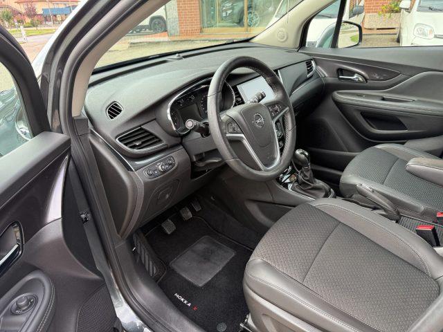 OPEL Mokka X 1.4 Turbo GPL Tech 140CV 4x2 Innovation