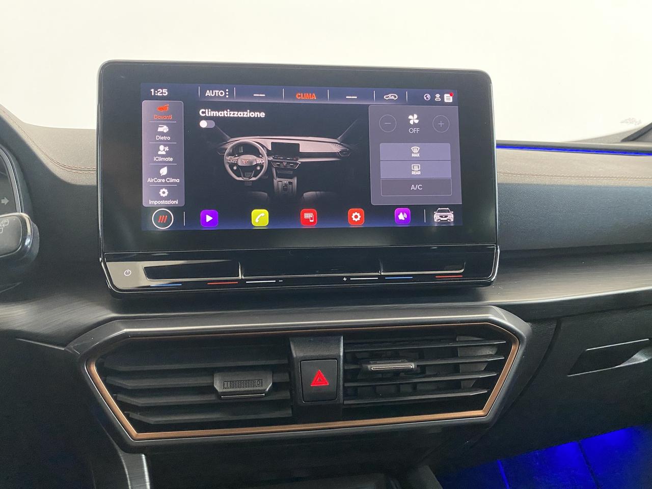 Cupra Formentor 2.0 tdi 150cv