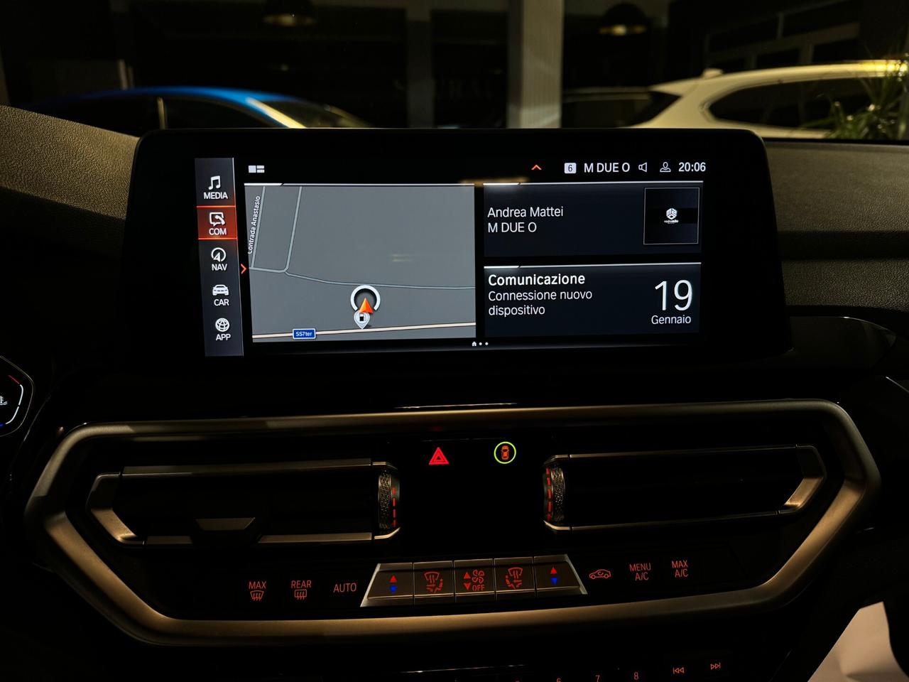 BMW X3 XDRIVE 20D MHEV 2022