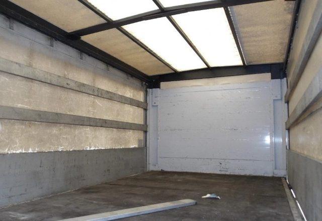 FIAT Ducato 35 2.3 MJT 130CV PM Maxi CASSONE E CENTINA BASSA