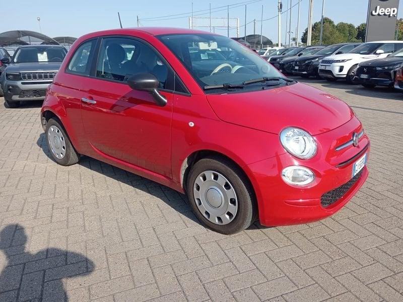 FIAT 500 Hybrid 1.0 70cv Ibrido Cult