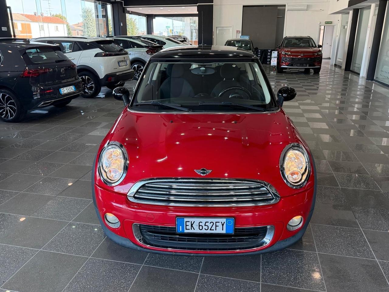 Mini 1.6 16V One (55kW)