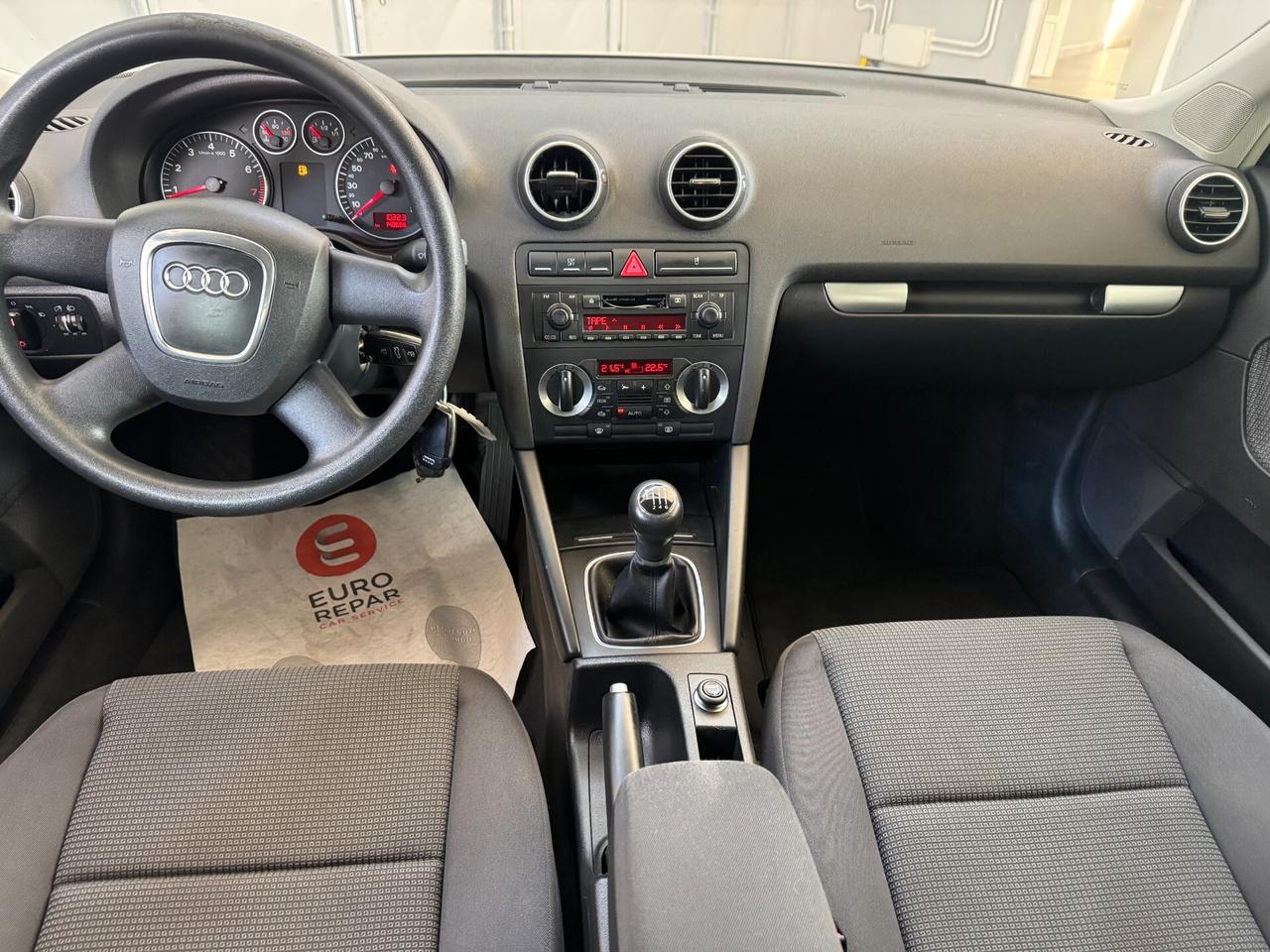 Audi A3 1.6 Attraction