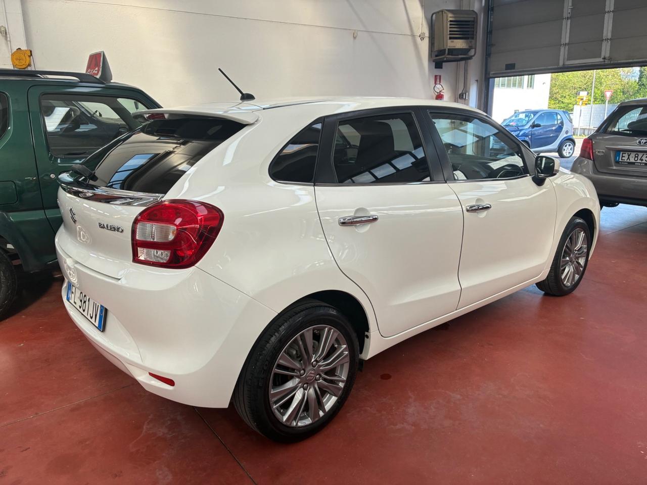 Suzuki Baleno 1.0 Boosterjet S