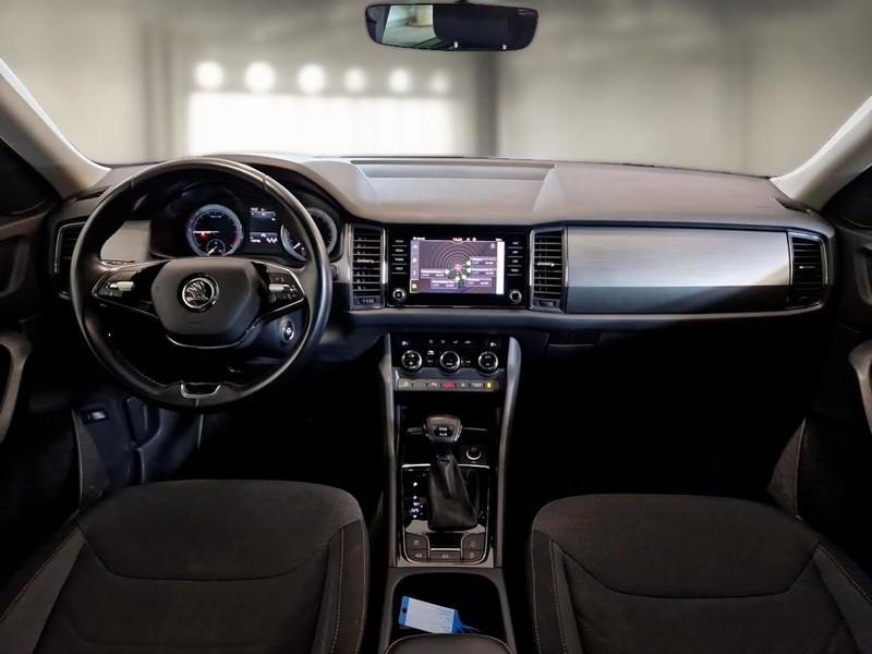 SKODA KODIAQ 2.0 TDI EVO SCR EXECUTIVE DSG 4WD