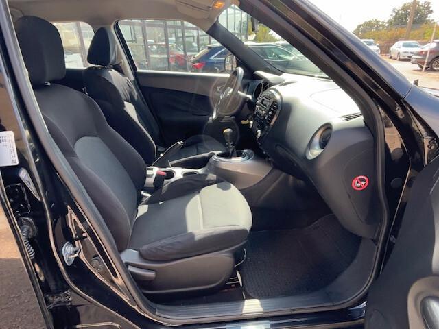 Nissan Juke 1.5 dCi Tekna