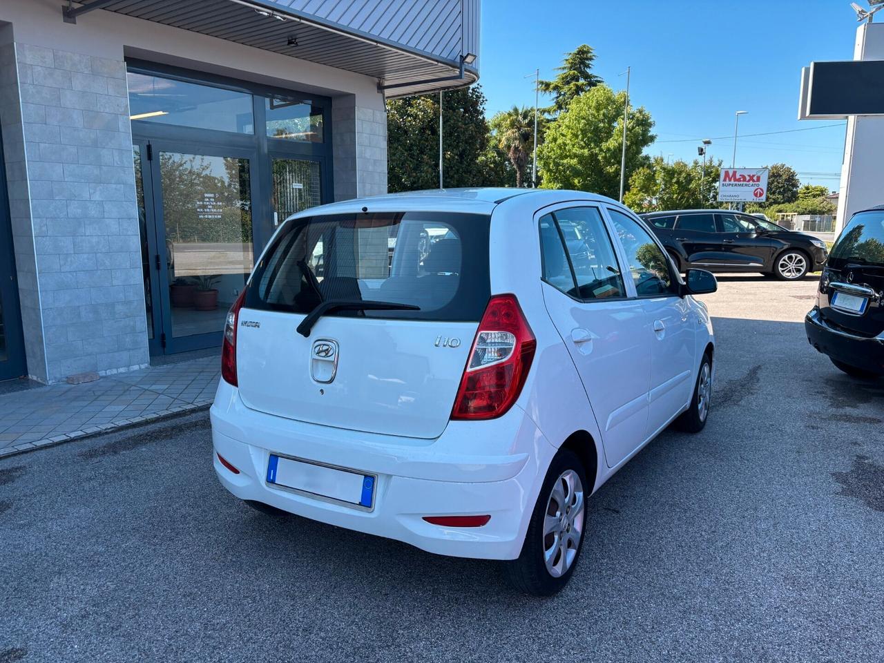 Hyundai i10 1.1 Benzina Neopatentati