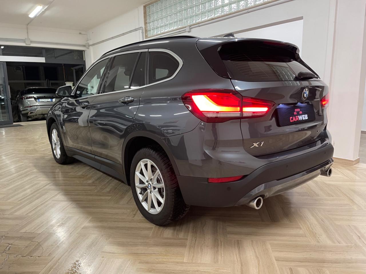 BMW X1 20d Xdrive NAVY Cam 2021