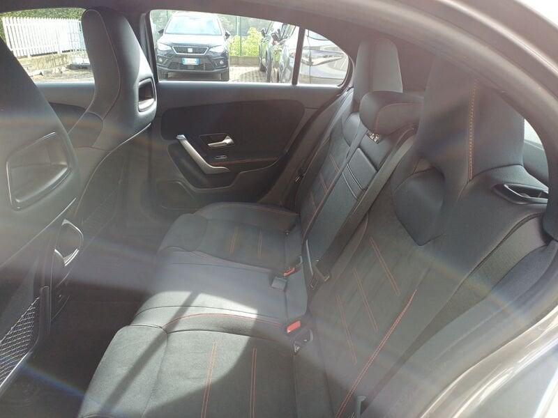 Mercedes-Benz Classe A A 180 d AMG Line Advanced Plus