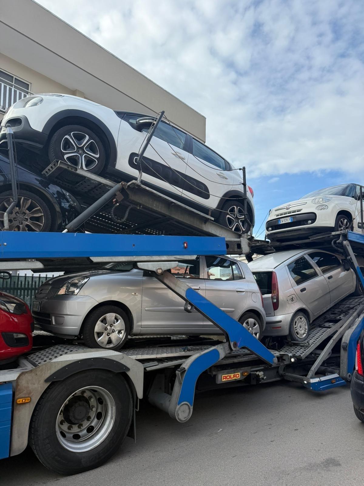 Kia Picanto 1.1 GPL 64 Cv