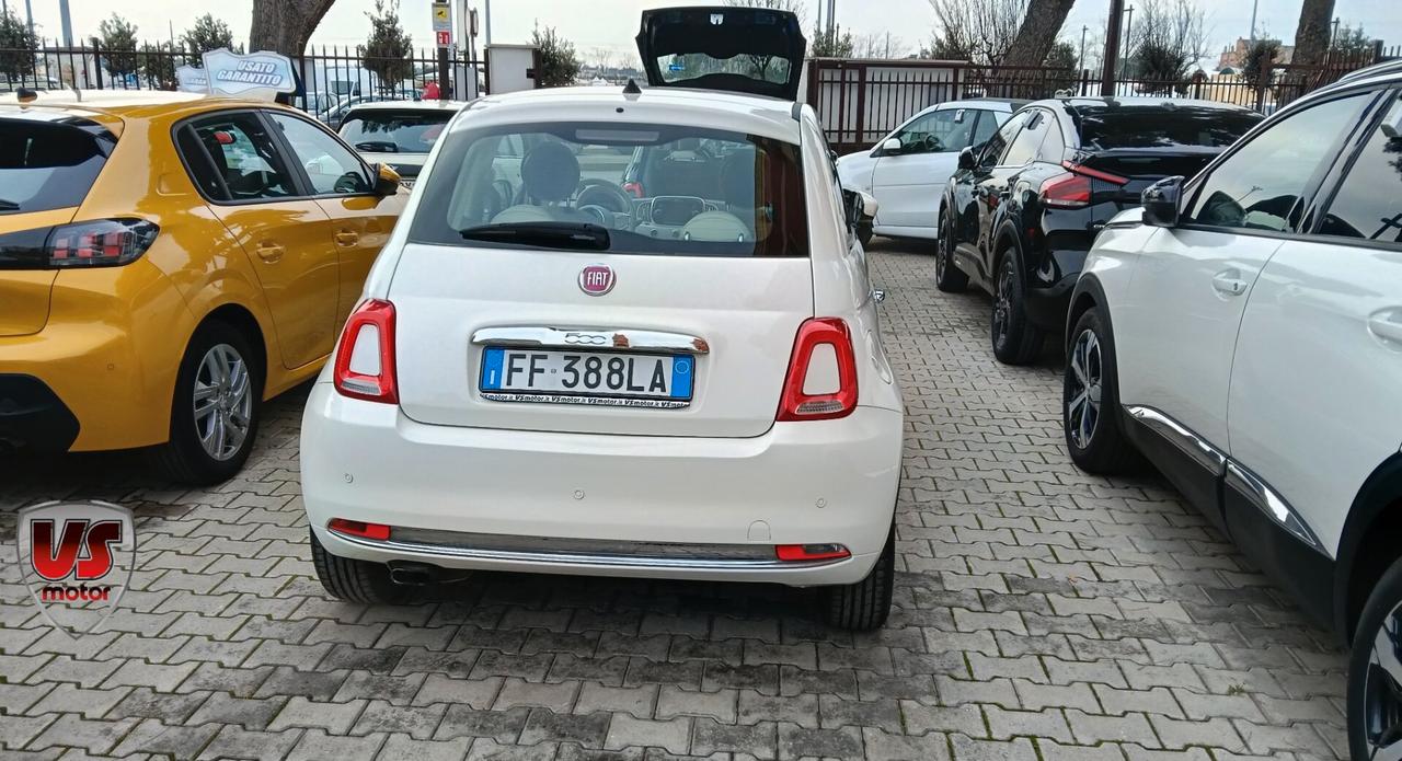 FIAT 500 1.2 BENZ-TETTO-PREZZO PROMO!