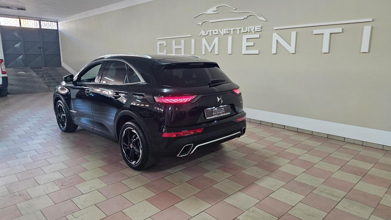 Ds 7 Crossback BlueHDi 180 aut. Grand Chic