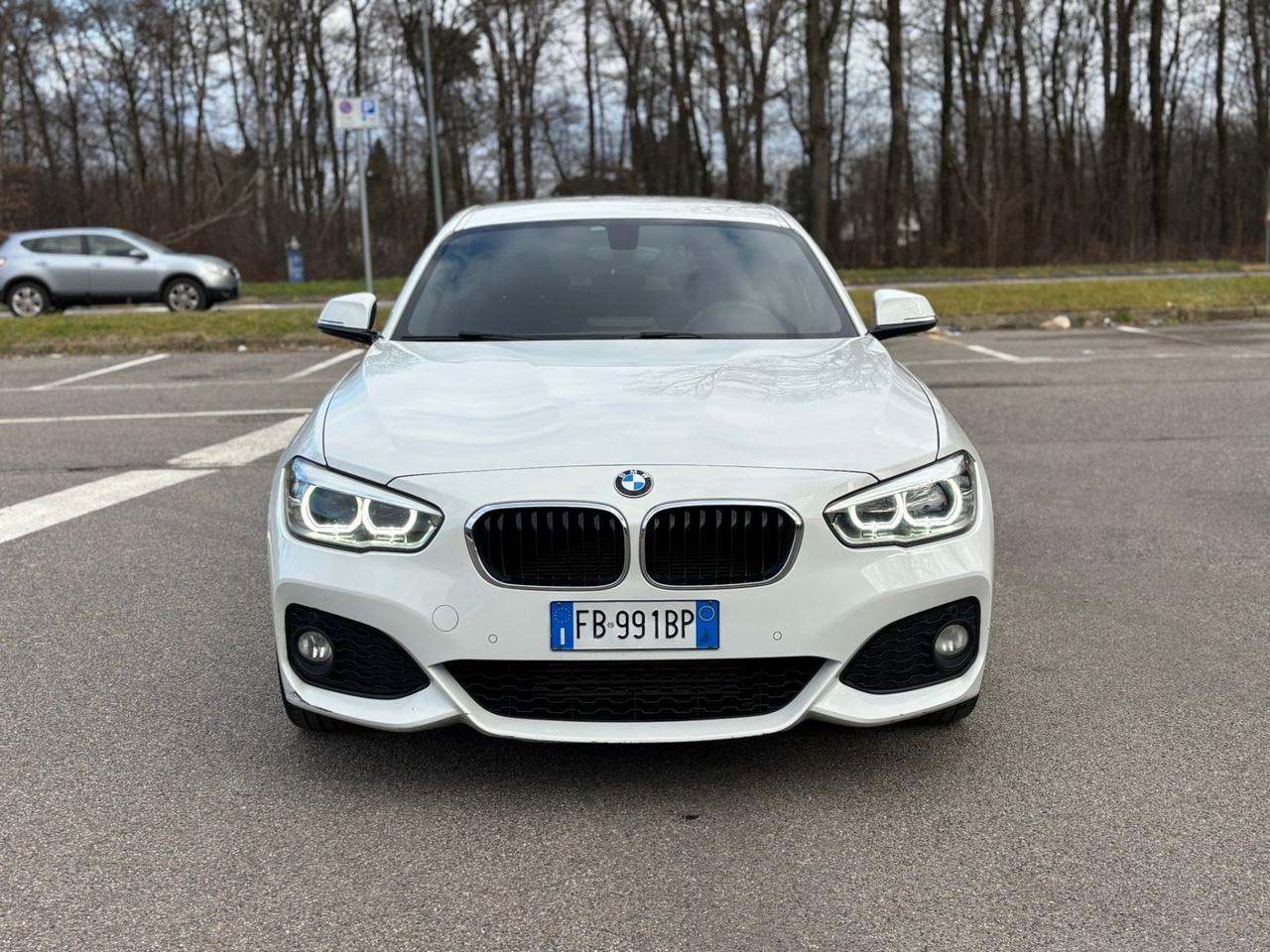 Bmw 118 118d 3p. Msport
