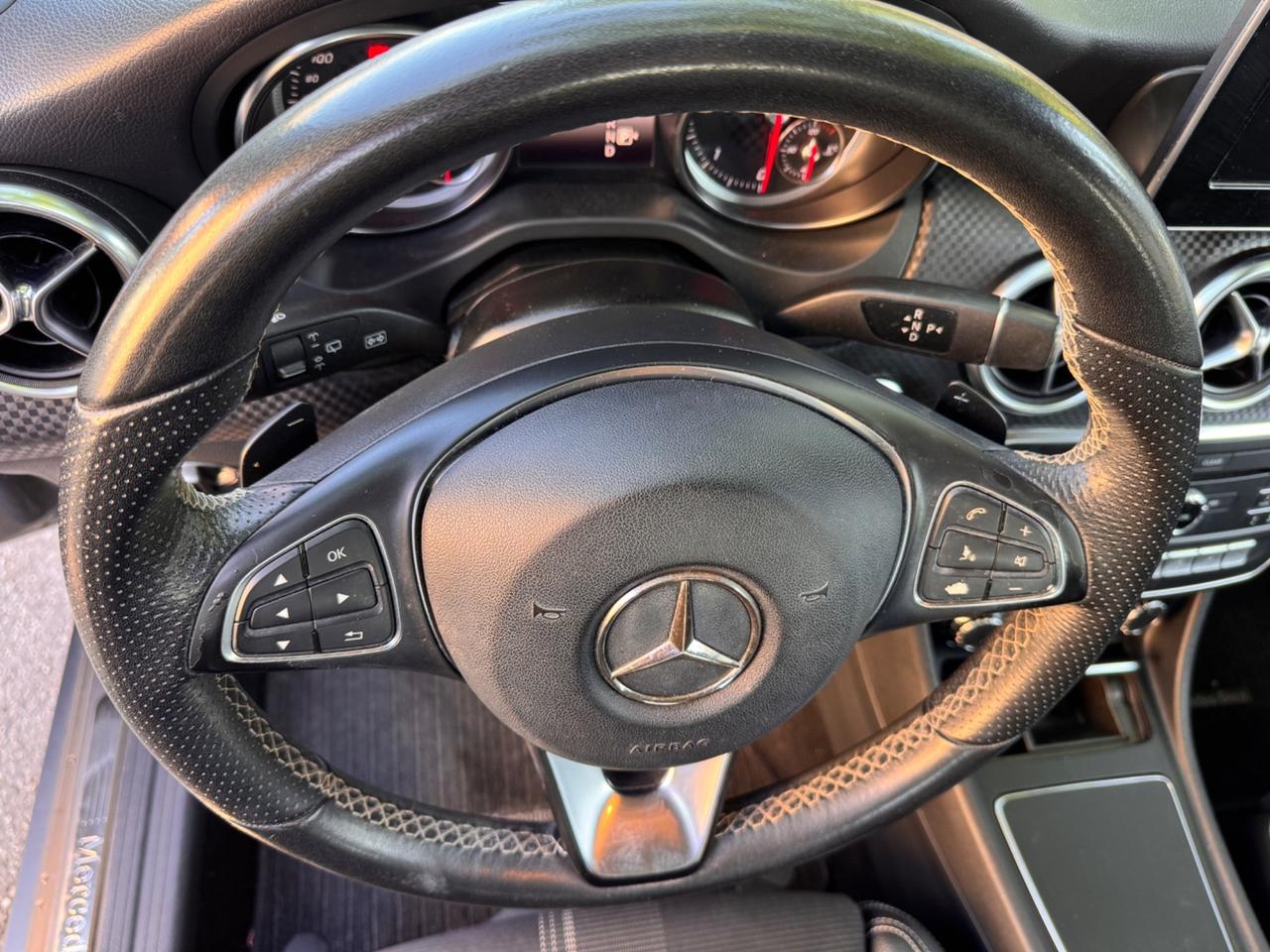 Mercedes-benz A 180 d Automatic garanzia 12 mesi