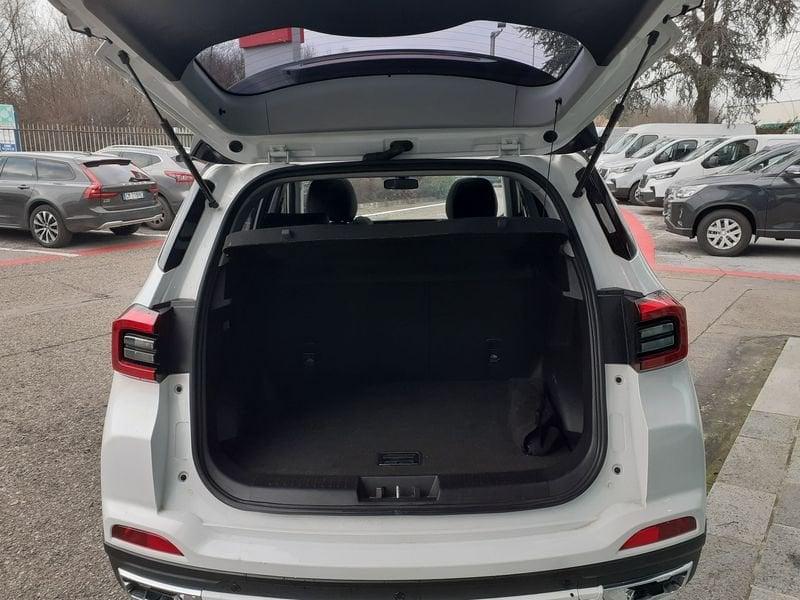 DR AUTOMOBILES dr 5.0 1.5 Bi-Fuel GPL 1°PROP-GARANZIA-KM CERTIFIC