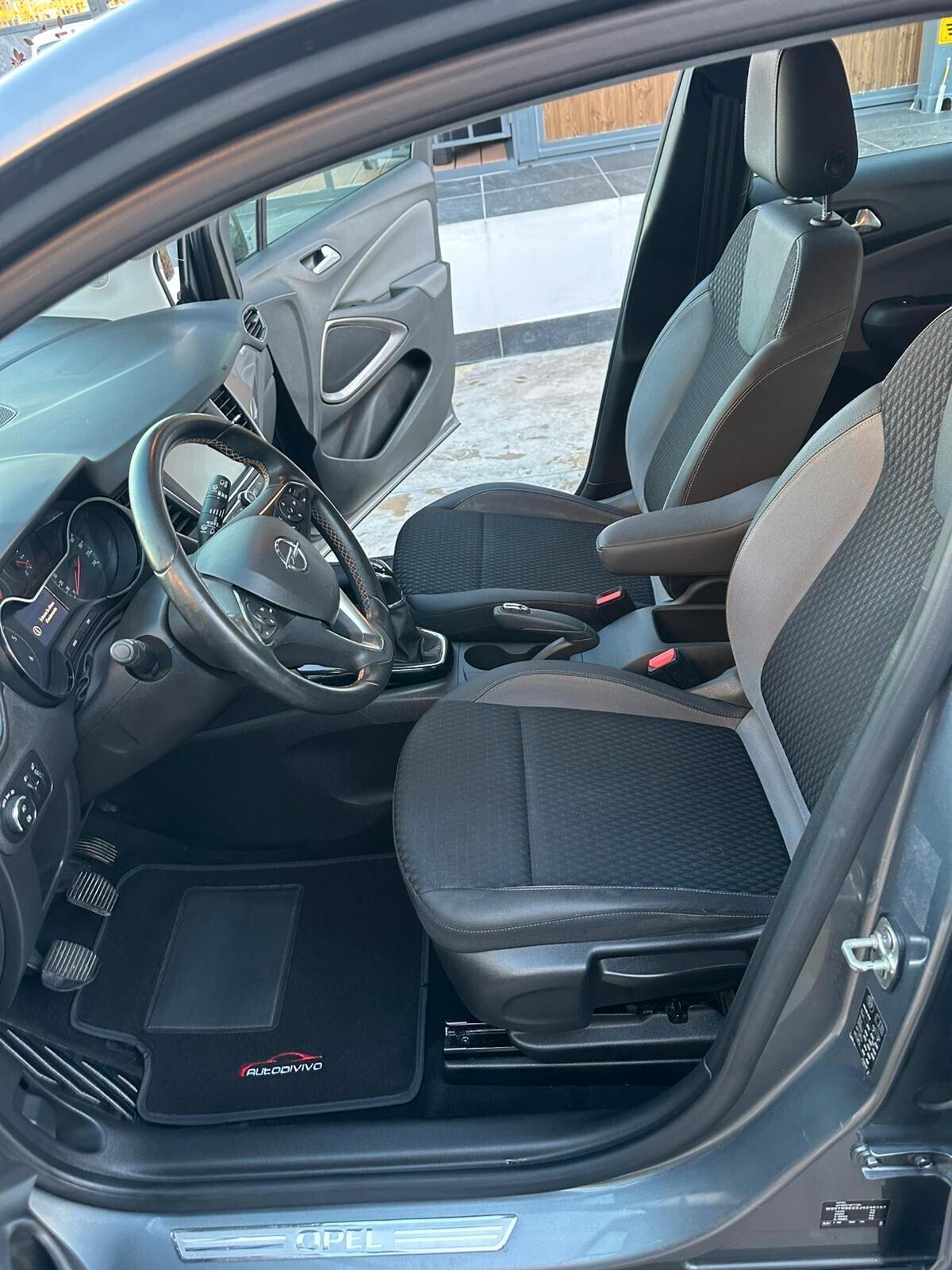 Opel Crossland X 1.6 ECOTEC D 8V Start&Stop Ultimate