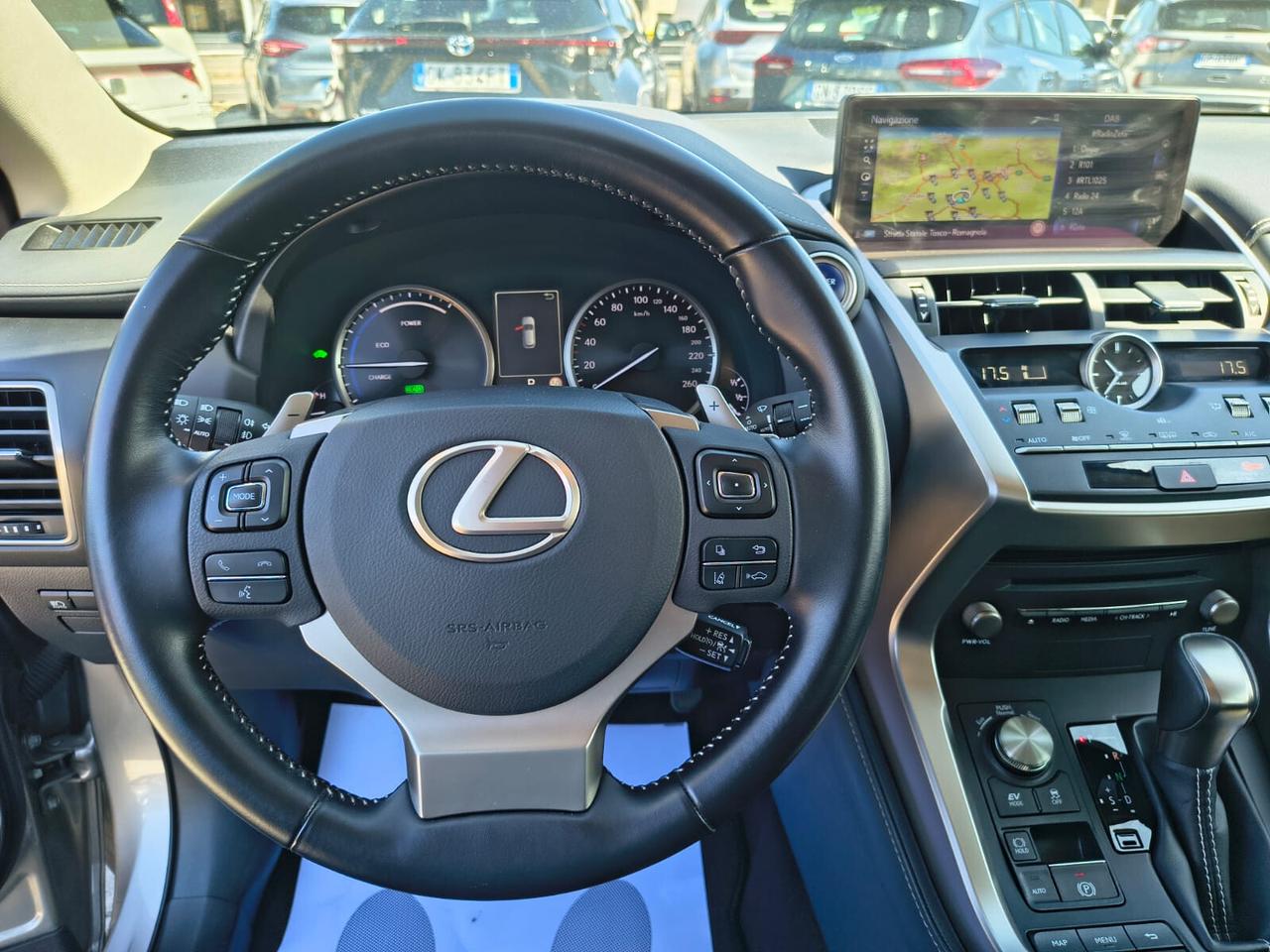 Lexus NX 300h Hybrid *PREZZO REALE* 2.5 HYBRID