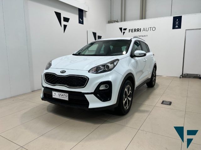 KIA Sportage 1.6 CRDI 115 CV 2WD Business Class