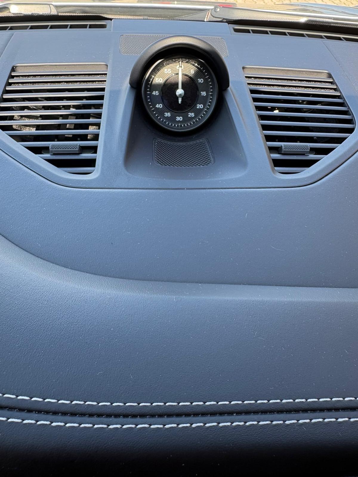 Porsche 911 Carrera 4S Cabriolet UFFICIALE ITALIANA