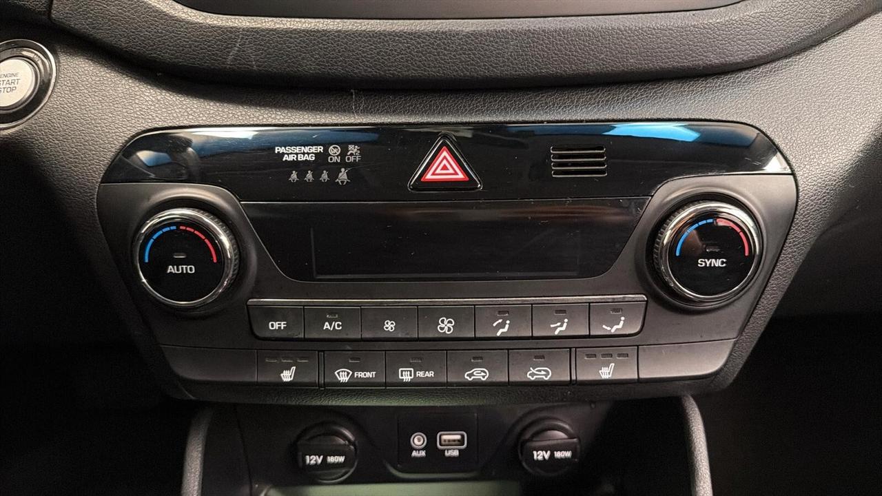 Hyundai Tucson 1.7 CRDi DCT XPossible