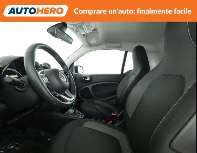 SMART ForTwo EQ Passion