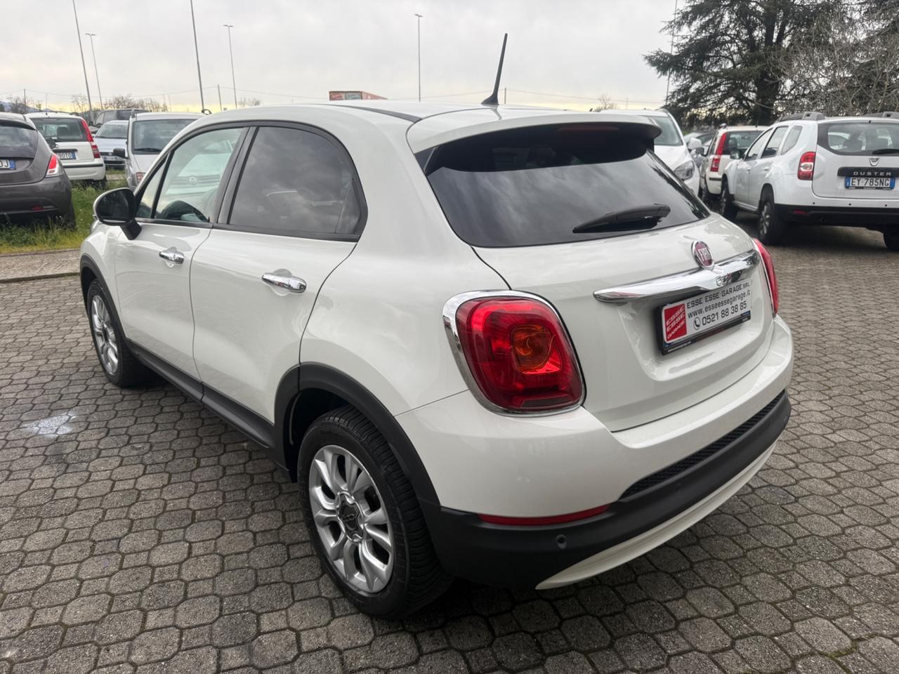 Fiat 500X 1.6 MultiJet 120 CV Pop Star