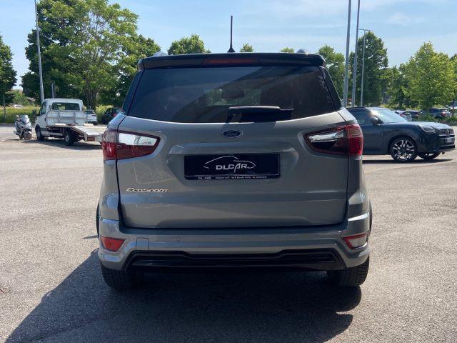 FORD EcoSport 1.0 EcoBoost 125 CV Start&Stop ST-Line