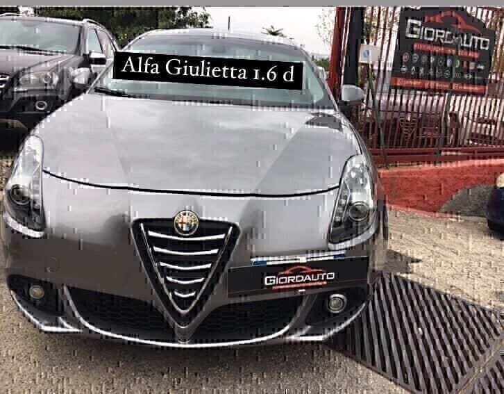 Alfa Romeo Giulietta 1.6 JTDm 120 CV Business