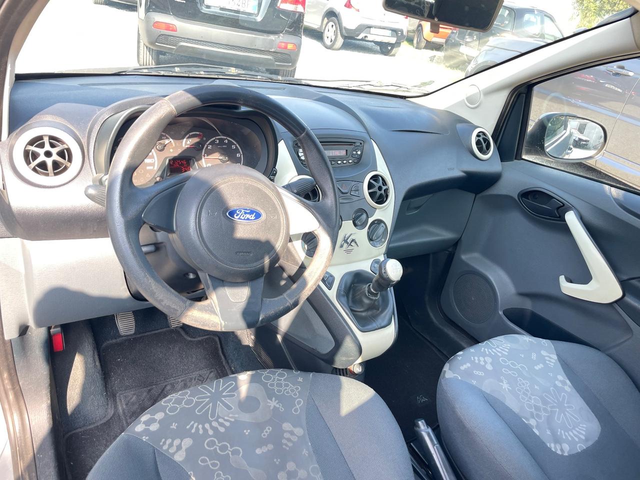 Ford Ka 1.2 8V 69CV Titanium