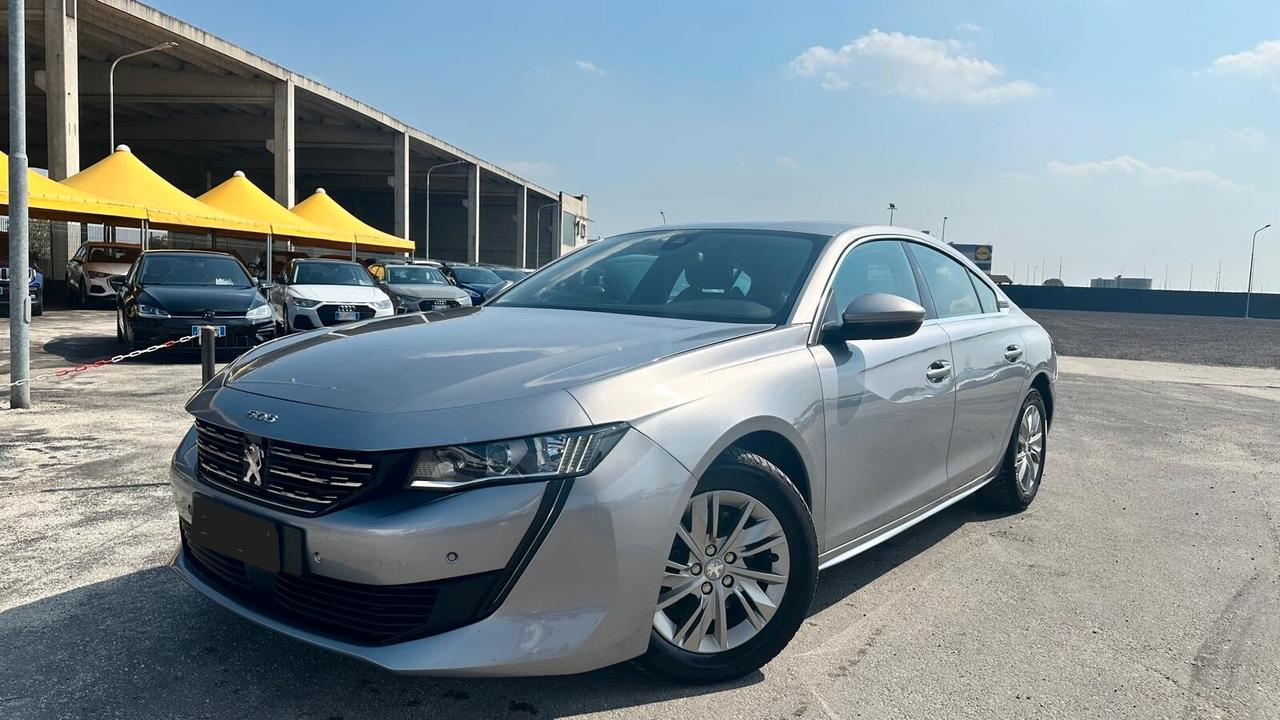 Peugeot 508 BlueHDi 130 Stop&Start Active