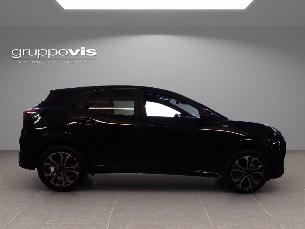 FORD Puma m-hybrid ST-Line Automatica del 2022