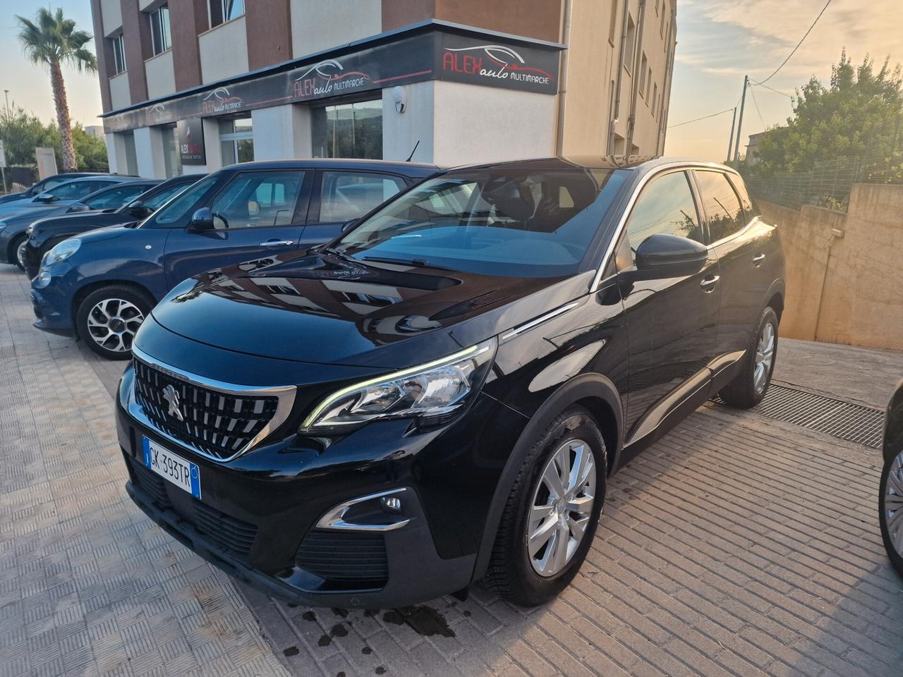 Peugeot 3008 BlueHDi 120 S&S EAT6 Business