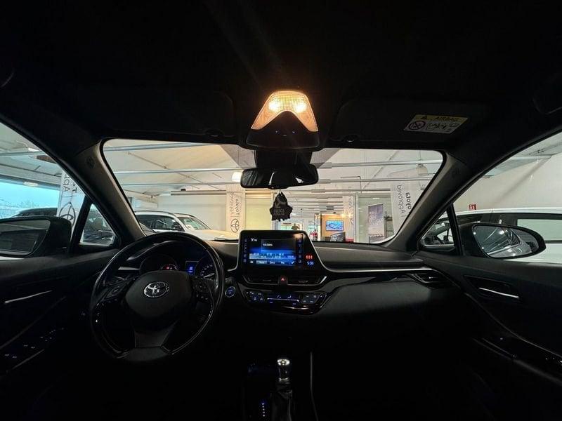 Toyota C-HR C-HR 1.8 Hybrid E-CVT Trend