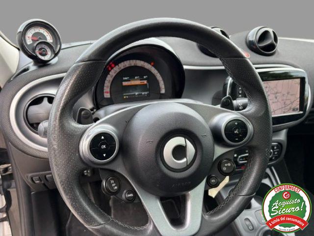SMART ForFour 70 1.0 twinamic Prime Tetto Automatica