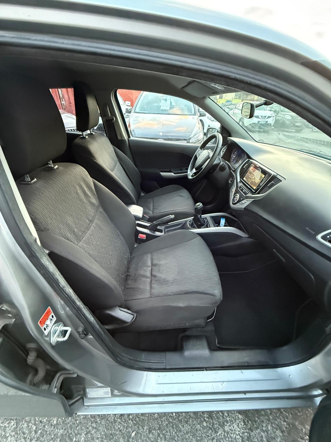 Baleno 1.2 GPL- B-Top-unipro-rate-garanzia