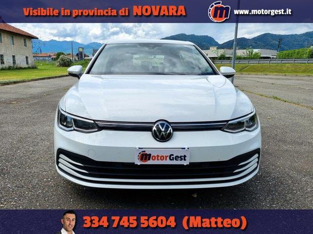 VOLKSWAGEN Golf 1.5 TSI EVO ACT Life (OK NEOPATENTATI)