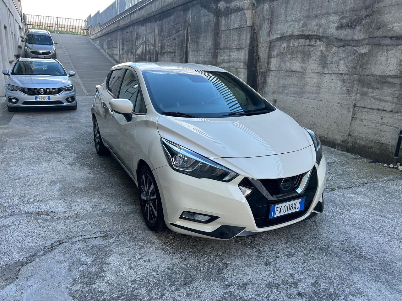 Nissan Micra 0.9 IG-T 12V 5 porte Tekna