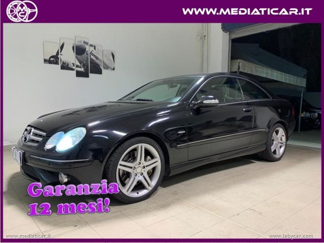 MERCEDES-BENZ CLK 220 CDI Grand Edition                                                        