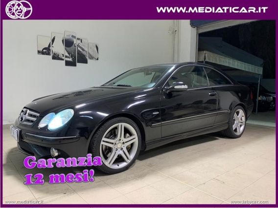 MERCEDES-BENZ CLK 220 CDI Grand Edition