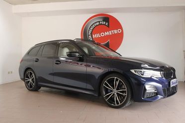 BMW 330 d xDrive Touring Msport Unip Pano Msport FariLaser