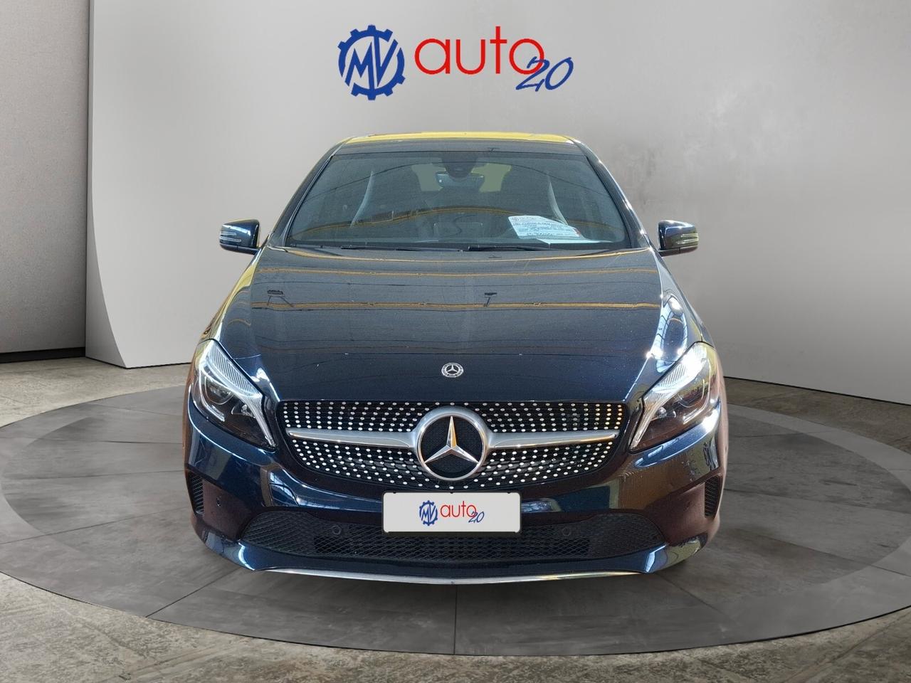 Mercedes-benz A 180 Sport