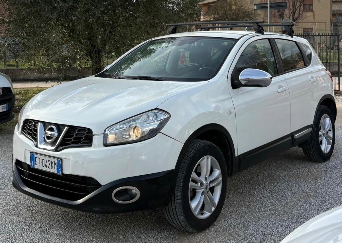 Nissan Qashqai 1.5 dCi PERFETTA SI NEOPATENTATI