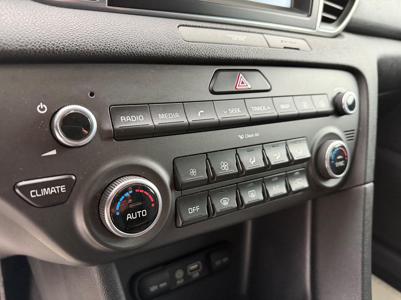 Kia Sportage 1.7 CRDI 2WD Cool