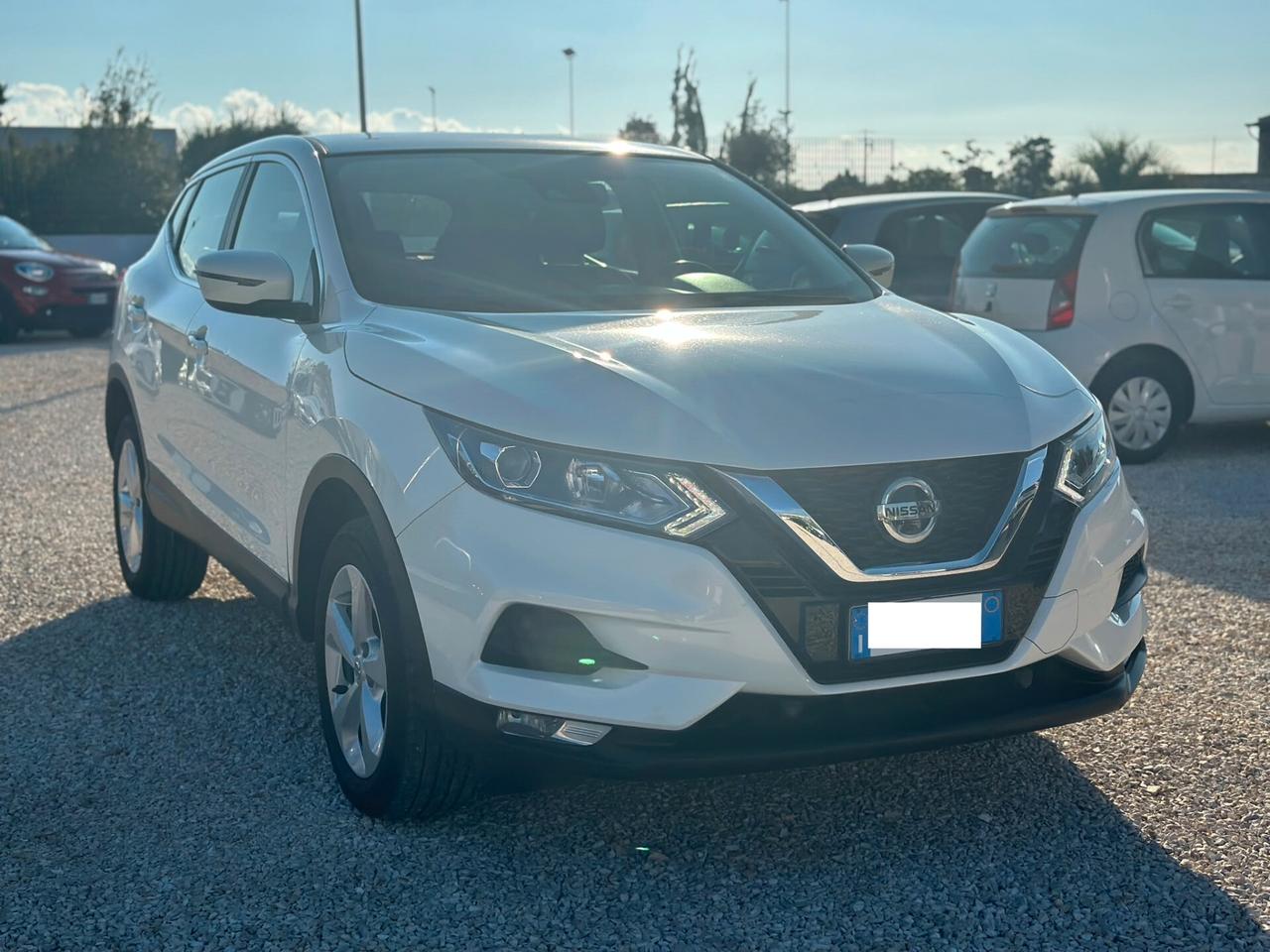 Nissan Qashqai 1.5 dCi 115CV Business